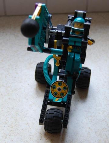Technisch lego beschikbaar voor biedingen