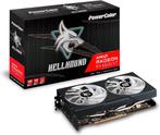 PowerColor RX 6600 Hellhound 8GB, Computers en Software, Videokaarten, AMD, PCI-Express 4, Ophalen of Verzenden, Zo goed als nieuw