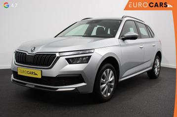 Skoda Kamiq 1.0 TSI 110pk DSG Tour de France | Navigatie | A beschikbaar voor biedingen