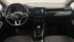 Renault Clio 1.0 TCe Zen CRUISE CARPLAY DAB NAVIGATIE LED., Voorwielaandrijving, Gebruikt, 580 kg, Met garantie (alle)