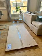 Ikea Rodulf Tafelblad 140x80 Wit - Nieuw!, Huis en Inrichting, Ophalen, Kunststof, 100 tot 150 cm, Nieuw