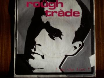 Ruil of koop Roügh Tráde "On the line b/w Evolution" (Sound) beschikbaar voor biedingen