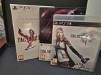 Final Fantasy XII - 2 limited collectors edition, 1 speler, Ophalen of Verzenden, Zo goed als nieuw, Role Playing Game (Rpg)