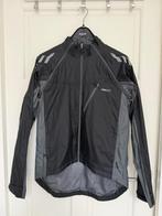 AGU Poray 5000 Wielren regenjas maat S, Zwart, Ophalen of Verzenden, Hardlopen of Fietsen, Maat 46 (S) of kleiner