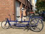 onderwaterfiets ouder-kind-tandem, Fietsen en Brommers, Fietsen | Tandems, Ophalen, Minder dan 10 versnellingen, Minder dan 49 cm