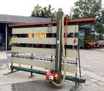 Holzher 1205 wand plaatzaag, Doe-het-zelf en Verbouw, Ophalen, Zo goed als nieuw, 1200 watt of meer, 70 mm of meer