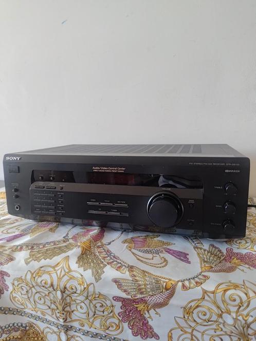 Sony STR-DE 135 tuner, Audio, Tv en Foto, Tuners, Zo goed als nieuw, Ophalen of Verzenden