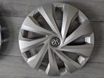 VW Polo Mk6 2019+ 15 inch wieldoppen - Origineel, Auto diversen, Wieldoppen, Ophalen