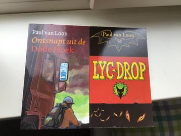 Paul van Loon leesboeken beschikbaar voor biedingen