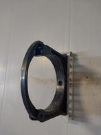 PVC 160mm Muurbeugel met Klem 40 x aanwezig, Afvoer, Gebruikt, Pvc, Ophalen of Verzenden