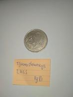 Tsjechoslowakije 2 Koruna 1981, Verzenden, Overige landen, Losse munt