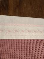 Mooi lakentje voor baby, Ophalen of Verzenden, Zo goed als nieuw, 85 tot 100 cm, Deken