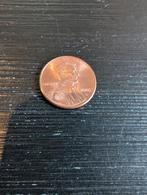 Amerikaanse one cent munt 2006D, Postzegels en Munten, Munten | Amerika, Ophalen of Verzenden, Noord-Amerika