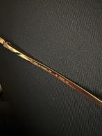 Cartier Bril zonder gekleurd glas, met certificaat, Overige merken, Overige kleuren, Ophalen of Verzenden, Zo goed als nieuw