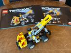 Lego technic hoogwerker, Ophalen of Verzenden, Gebruikt, Complete set, Lego