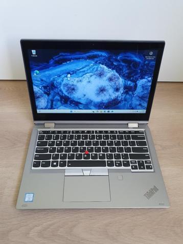 Prachtige school laptop | Lenovo L390 Yoga beschikbaar voor biedingen