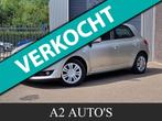 Toyota Auris 1.6-16V Sol Automaat|Cruise|Airco, Gebruikt, 4 cilinders, Startonderbreker, 1240 kg