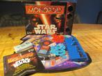 Als nieuw compleet spel Monopoly Star Wars + 4 Star figuren, Hobby en Vrije tijd, Gezelschapsspellen | Bordspellen, Ophalen of Verzenden