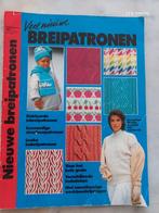 Breiboek - breipatronen van Neue Mode uit 1989, Ophalen of Verzenden, Gebruikt, Breien, Patroon of Boek