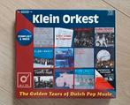 Klein Orkest - The Golden Years of Dutch Pop Music, Ophalen of Verzenden, Zo goed als nieuw, Pop