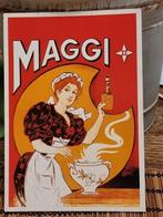 Maggi kaarten onbeschreven, Ophalen of Verzenden, Zo goed als nieuw, Overige typen