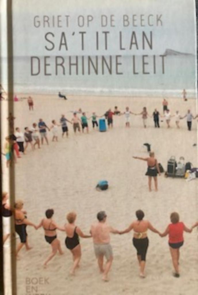 Ruilen. Gezocht gesigneerde Friese BWG 2018 Griet o.d. Beeck, Boeken, Boekenweekgeschenken, Zo goed als nieuw, Ophalen of Verzenden