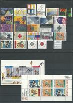 Nederland, Complete Jaargang 1992, Postfris., Postzegels en Munten, Verzenden, Na 1940, Postfris