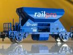N Fleischmann railpro 2 wagons 822901 n 2 zgan, Hobby en Vrije tijd, Modeltreinen | N-Spoor, Gelijkstroom, Fleischmann, Wagon
