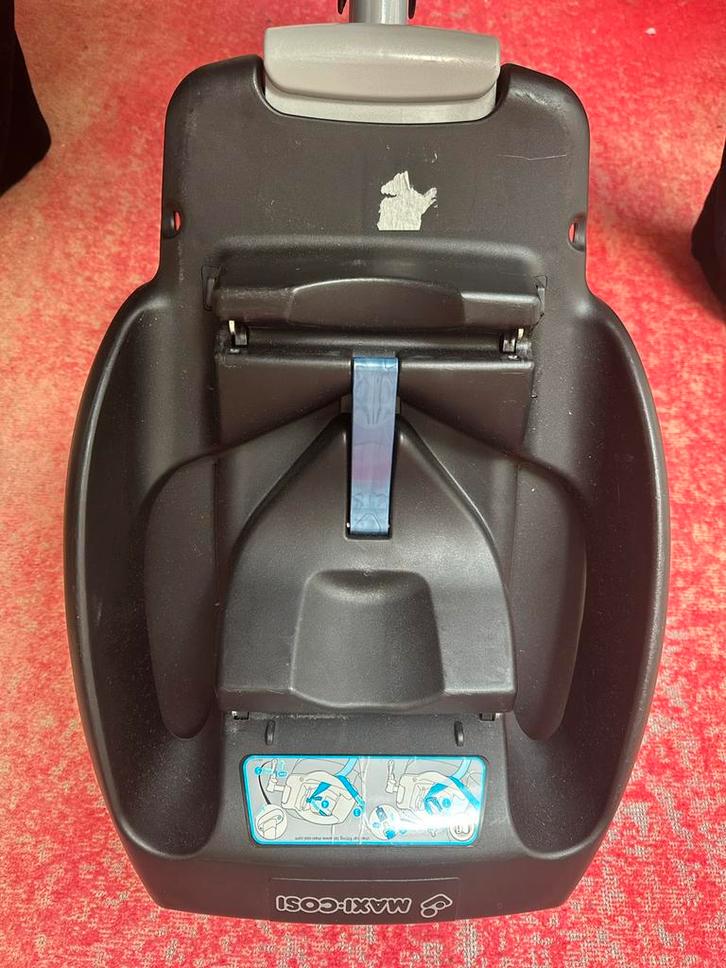 Maxi-Cosi Isofix Base 2x, Audio, Tv en Foto, Actiecamera's, Gebruikt, GoPro, Ophalen of Verzenden