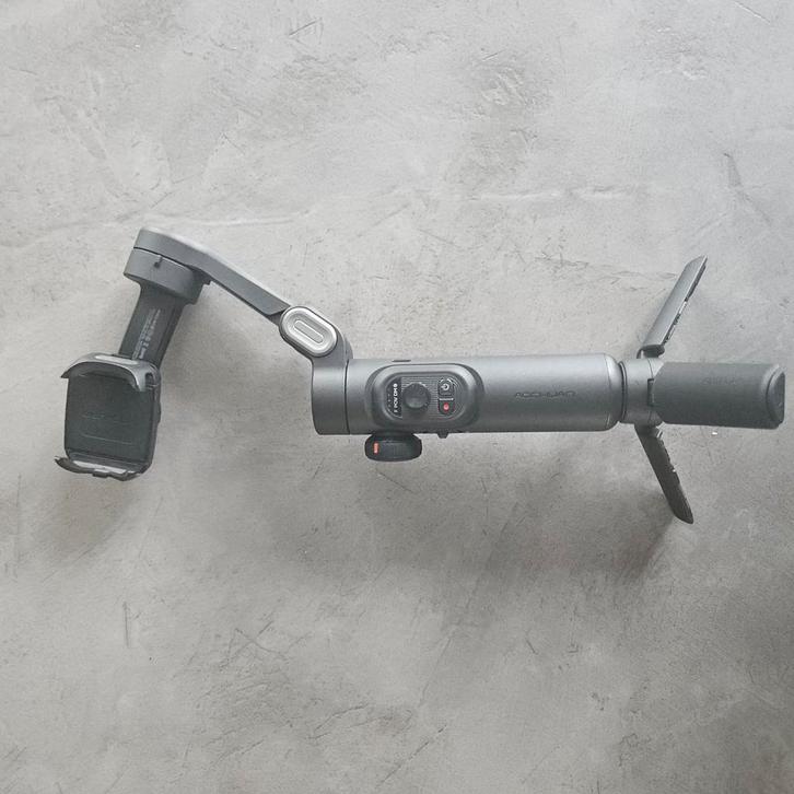 Selfie stick Gimbal stabilisator Smart Xe Vlogger, Audio, Tv en Foto, Fotografie | Statieven en Balhoofden, Nieuw, Minder dan 150 cm