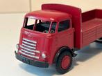 Modelauto 1:50 Daf 1600 Kikker Vrachtwagen met Kap Rood, Verzenden, Zo goed als nieuw, Bus of Vrachtwagen, Lion Toys