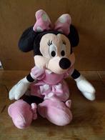 Disney Minnie Mouse pluche 35cm, Verzamelen, Disney, Ophalen of Verzenden, Mickey Mouse, Zo goed als nieuw, Beeldje of Figuurtje