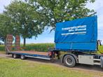 Wilbert semi dieplader oplegger, Auto's, Vrachtwagens, Bedrijf, Aanhangers en Opleggers, Te koop