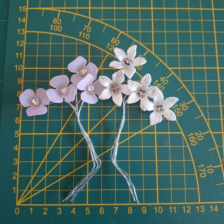 Diverse knutselspullen, Hobby en Vrije tijd, Knutselen, Zo goed als nieuw, Materiaal, Ophalen