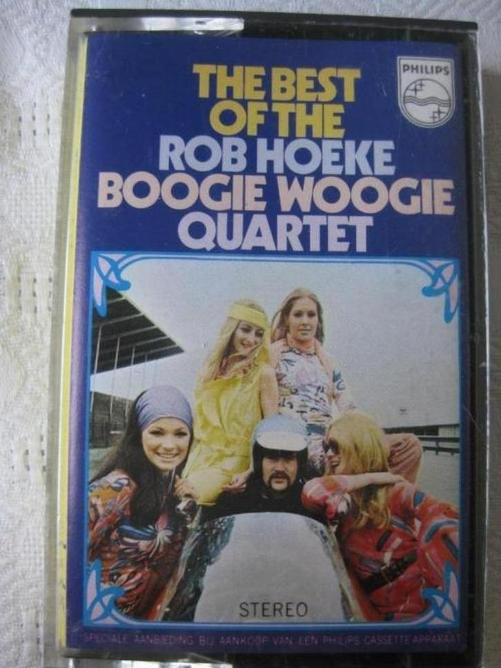 24 Originele Cassettebandjes 4, Cd's en Dvd's, Cassettebandjes, Zo goed als nieuw, Origineel, Overige genres, 2 t/m 25 bandjes