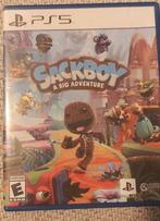 Sackboy: A Big Adventure - PS5, Spelcomputers en Games, Ophalen of Verzenden, Zo goed als nieuw