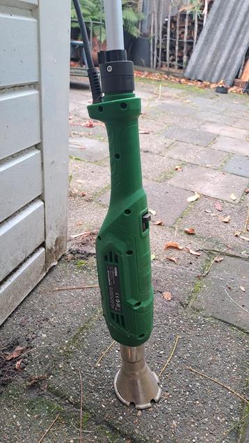 Elektrische Onkruidbrander - Zo goed als nieuw! beschikbaar voor biedingen