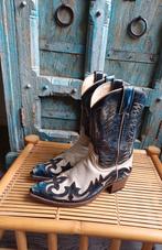 Sendra Cowboy Laarzen - Maat 37, Blauw, Ophalen of Verzenden, Zo goed als nieuw, Hoge laarzen