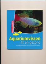 Nieuw Boekje Aquariumvissen - fit en gezond, Nieuw, Overige typen, Verzenden