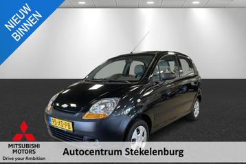 Chevrolet Matiz 0.8 Pure beschikbaar voor biedingen