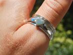 Vanoli 925 zilveren draai ring spinner spinning ring maat 20, Daiva1973@hotmail.com, Vanoli, 20 of groter, Amsterdam