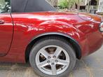 Mazda MX5 NC Wielenset met Winterbanden, Ophalen, Gebruikt, Mazda