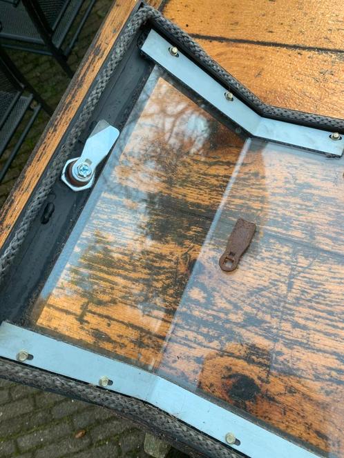 BARBAS HOUTKACHEL ONDERDELEN, Huis en Inrichting, Kachels, Gebruikt, Inbouw, Houtkachel, Hout, Verzenden