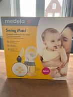 Medela swing dubbele elektrische borstkolf, Kinderen en Baby's, Ophalen, Zo goed als nieuw, Borstkolf