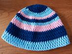 Nieuw gehaakt mutsje, Ophalen of Verzenden, Nieuw, Meisje, Muts