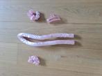 Heatless krullen set, Ophalen of Verzenden, Zo goed als nieuw, Gehele gezicht