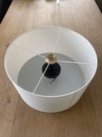 Lampen kap- kentika, Stéphane Davidts, Huis en Inrichting, Lampen | Lampenkappen, Ophalen, Zo goed als nieuw, Wit, Rond