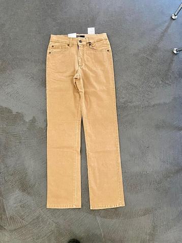 J246 Nieuw: Angels spijkerbroek maat 36=S broek Dolly L30 beschikbaar voor biedingen