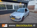 Citroen Saxo 1.4i VTS Furio/TREKHAAK, Voorwielaandrijving, 4 cilinders, Saxo, Bedrijf