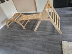 Houten Klimrek Baby Gym, Ophalen of Verzenden, Zo goed als nieuw